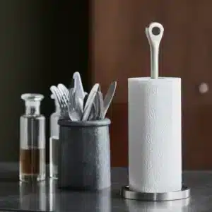 Porte Essuie-tout en Aluminium EDEN - House Doctor
