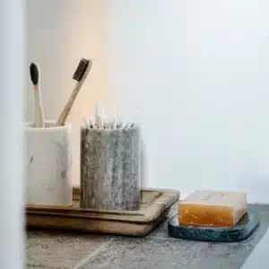 Pot en Marbre - Madam Stoltz