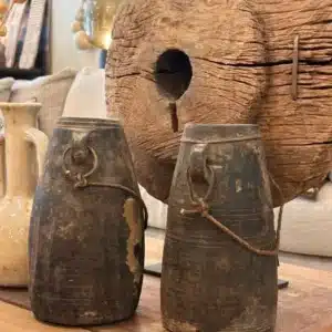 Pot en bois Gala