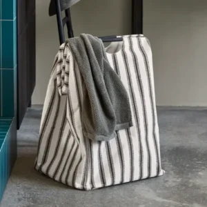 Sac à Linge sale Rayures VIBES - House Doctor