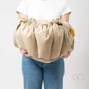Sac thermique - Marmite Norvégienne L Chanvre