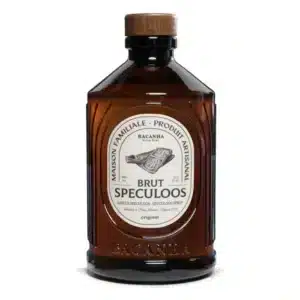 Sirop de Speculoos Brut - Bacanha