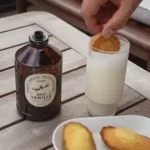 Sirop de Vanille Bio Brut - Bacanha