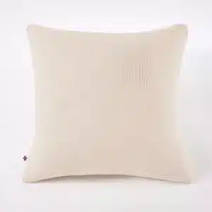 Taie d'Oreiller Quadruple Gaze de Coton INA Pampa 60x60 - L'Effet Papillon