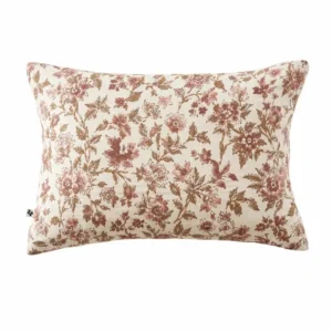 Taie d'Oreiller Gaze de Coton SANA 50x70 - L'Effet Papillon