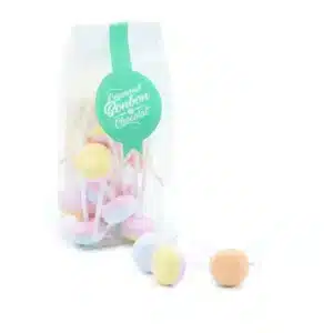 Sachet de Sucettes Bicolores