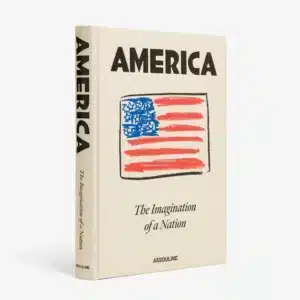 Livre Assouline America : The Imagination of a Nation