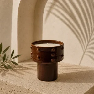 Bougie Coupe ITTO Espresso - Côté Bougie