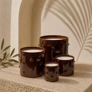 Bougie ITTO Espresso - Côté Bougie