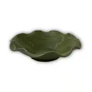 Coupe Décorative Wave - Vert PM