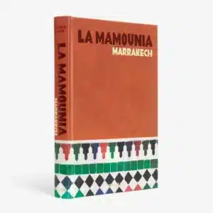 Livre Assouline La Mamounia Marrakech