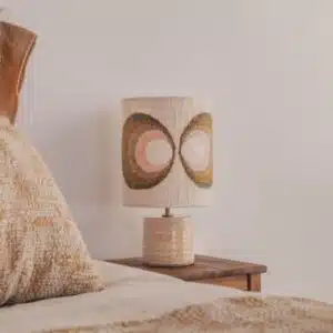 Lampe Green Soda Ecru