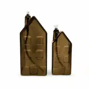 Lampe à Huile Maison TINY - Bronze