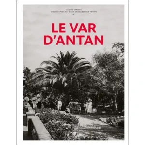 Livre Le Var d'Antan