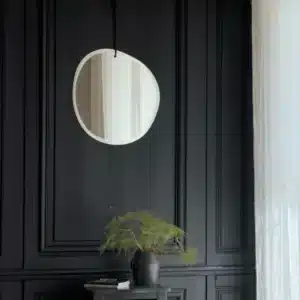 Miroir Artisanal en verre français TAHOE - M Nuance