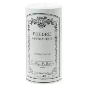 Poudre d'Aspirateur parfumée - Le Père Pelletier