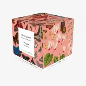 Puzzle 500 pièces Papillons