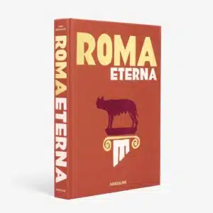 Livre Assouline Roma Eterna