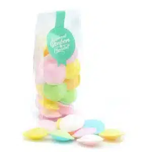 Bonbons Rétro Soucoupes
