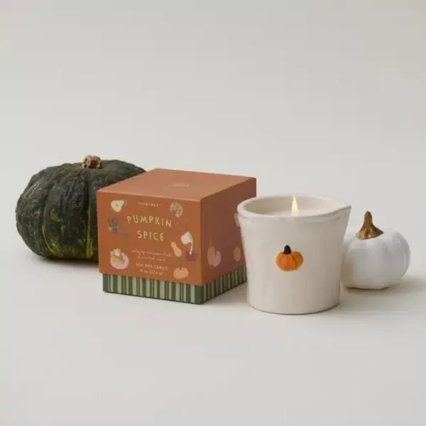 Bougie Bistro Pumpkin Spice - Paddywax