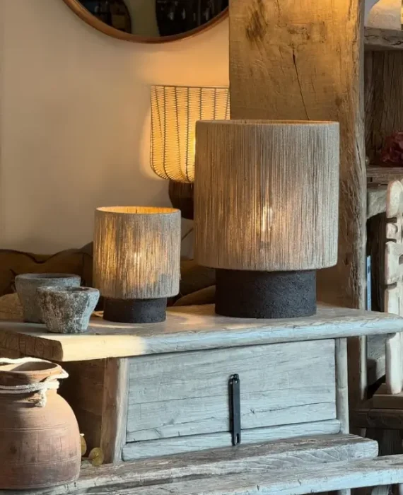 Lampe Maison de Vacances